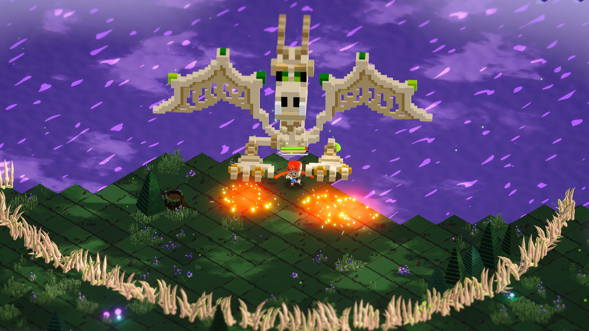 Voxie Survivor screenshot 8