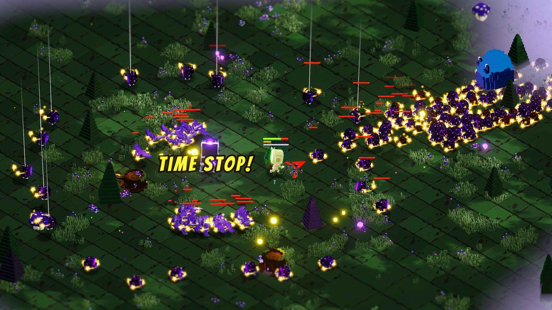Voxie Survivor screenshot 13