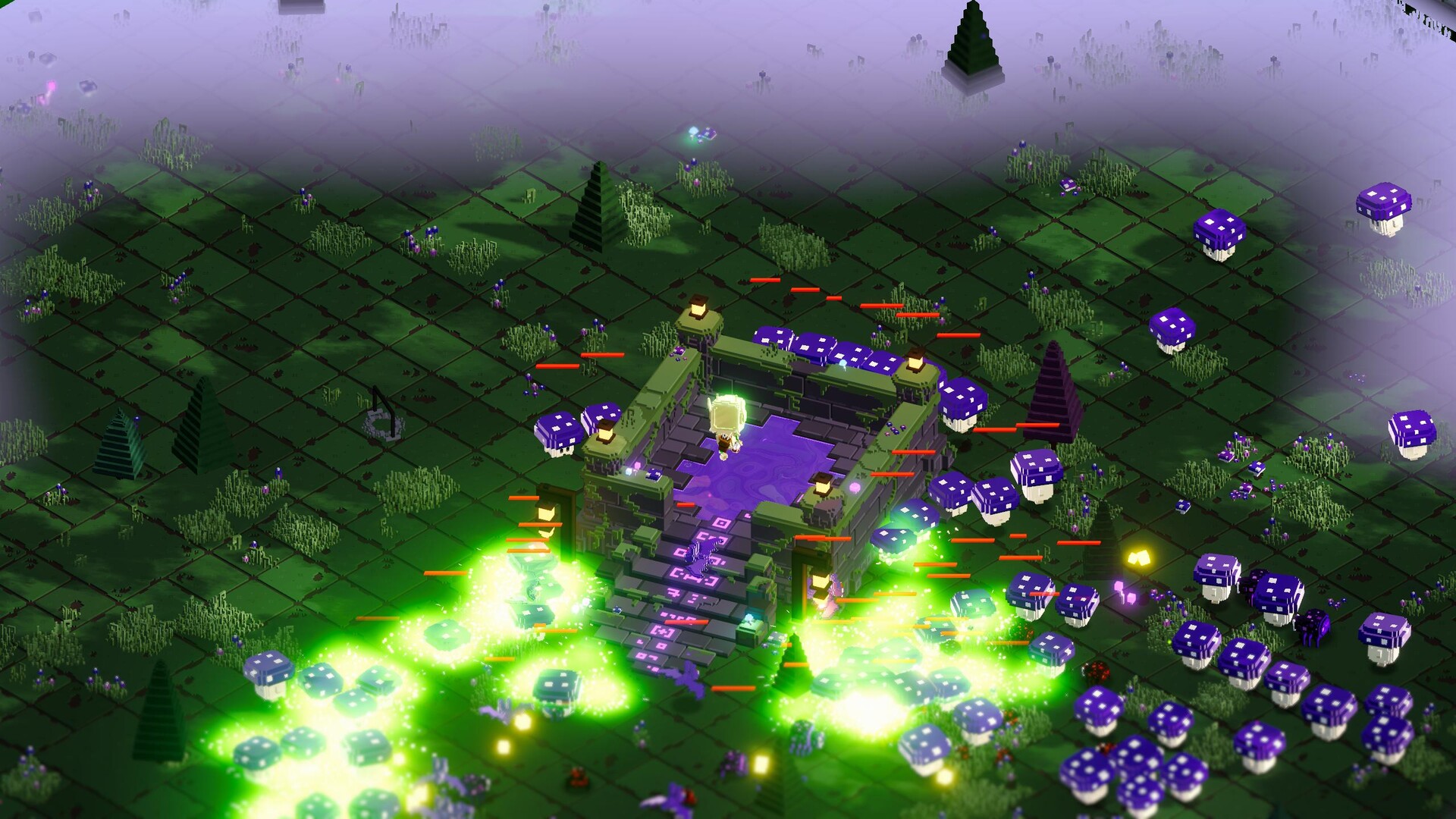 Voxie Survivor screenshot 9