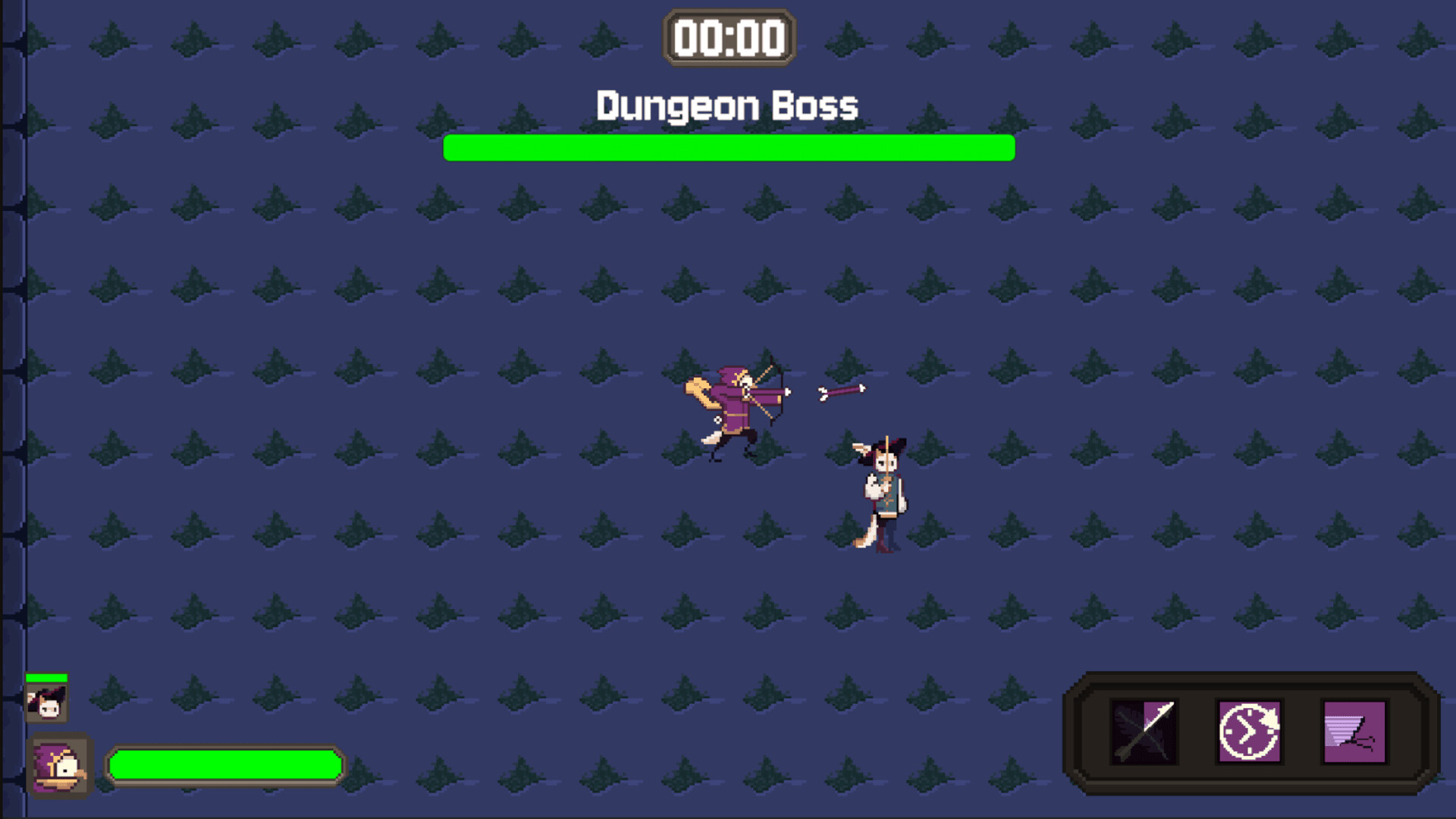 Dungeon Dilemma screenshot #1
