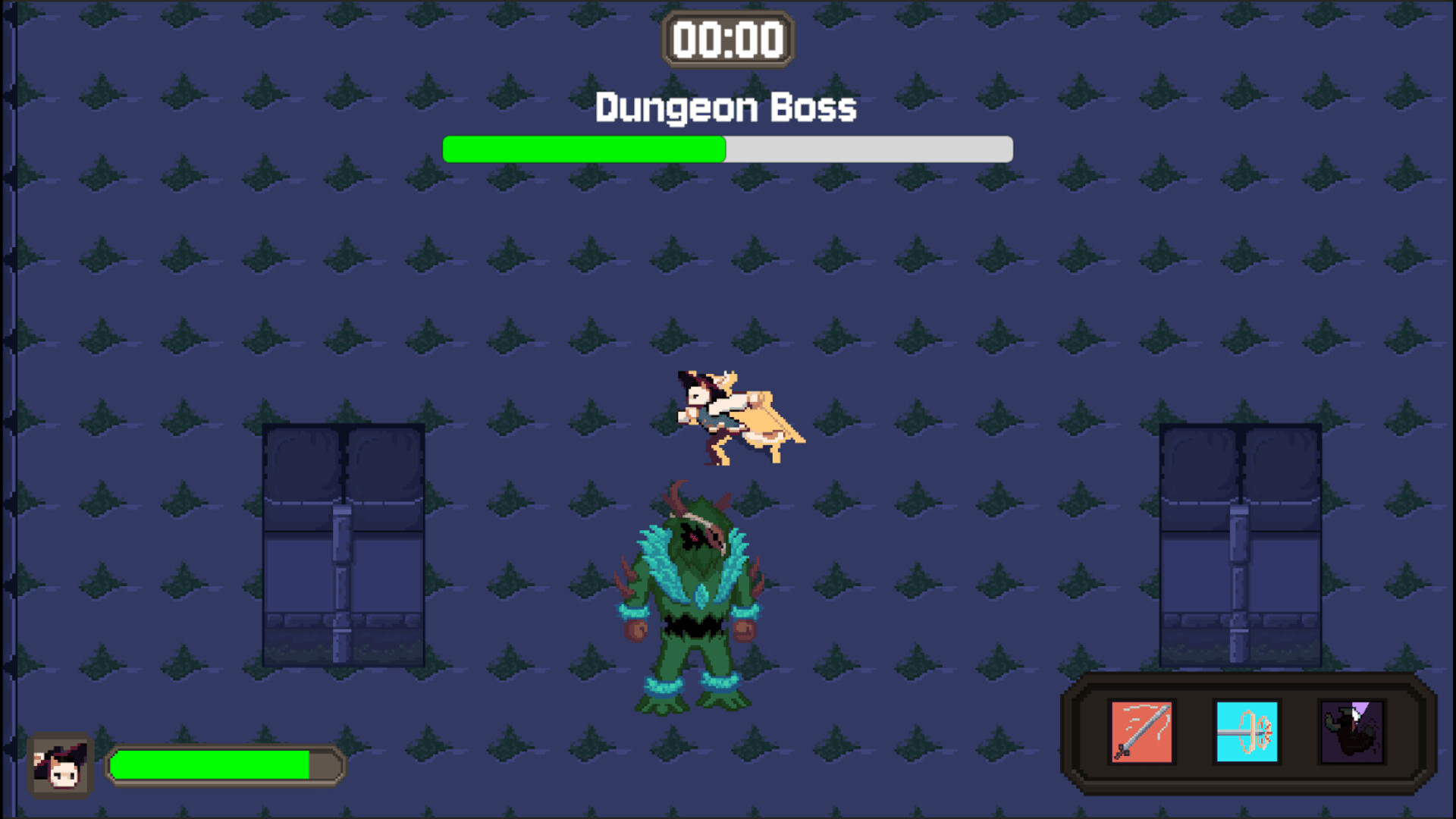 Dungeon Dilemma screenshot #3