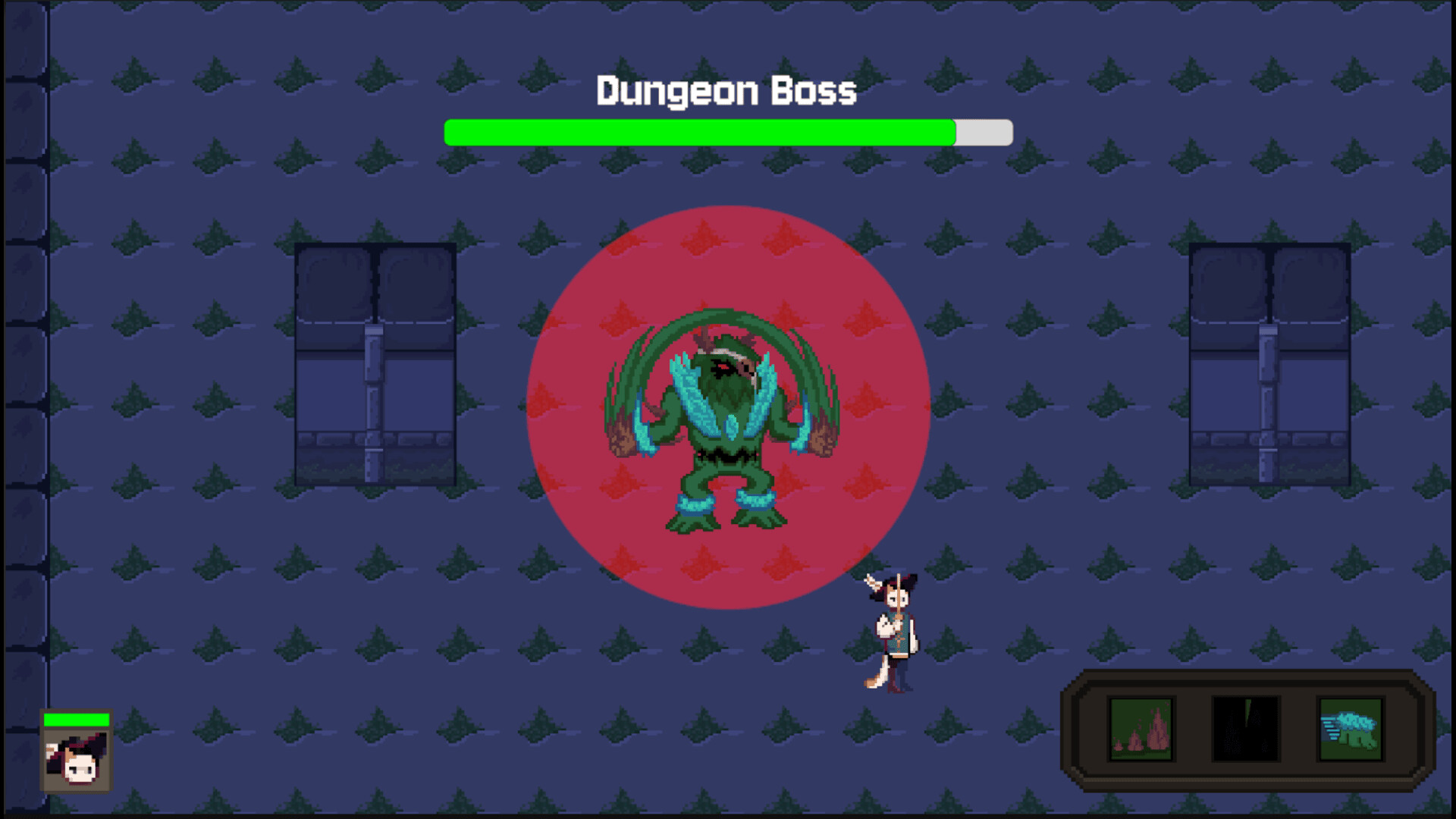 Dungeon Dilemma screenshot #2