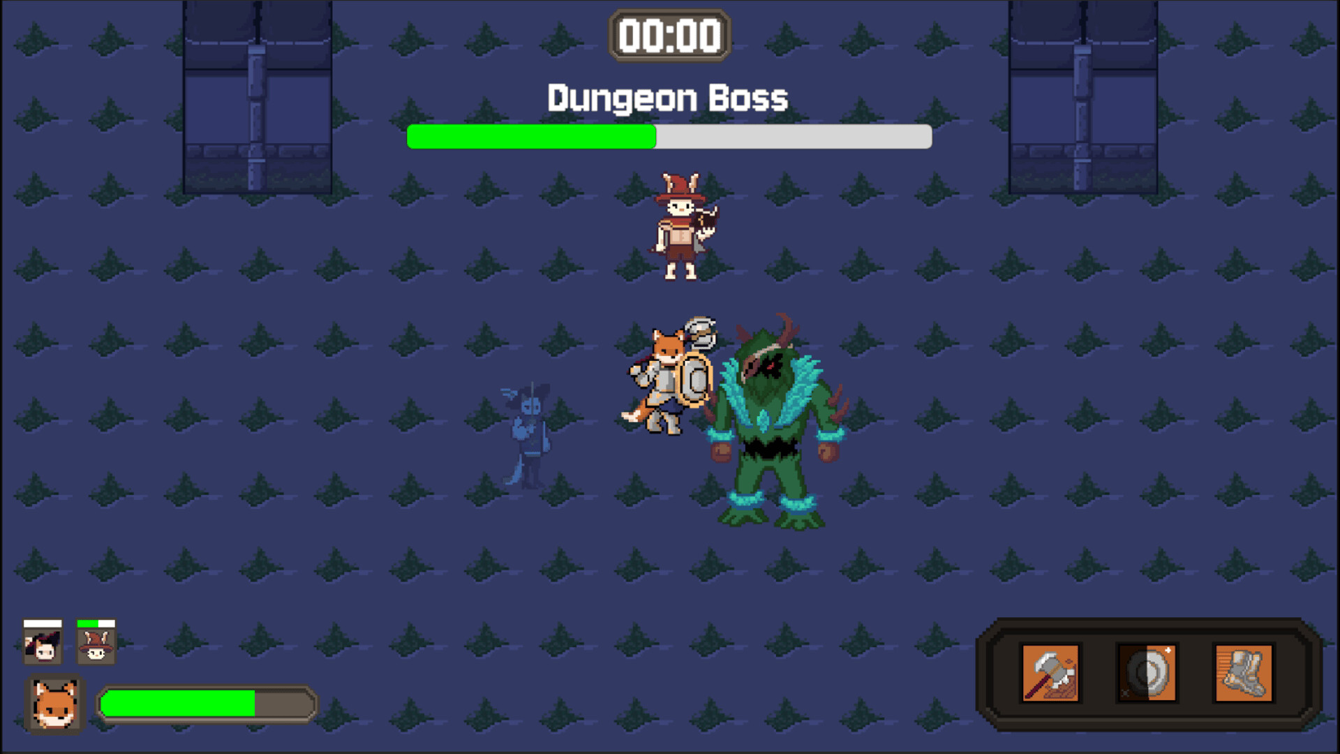 Dungeon Dilemma screenshot #5