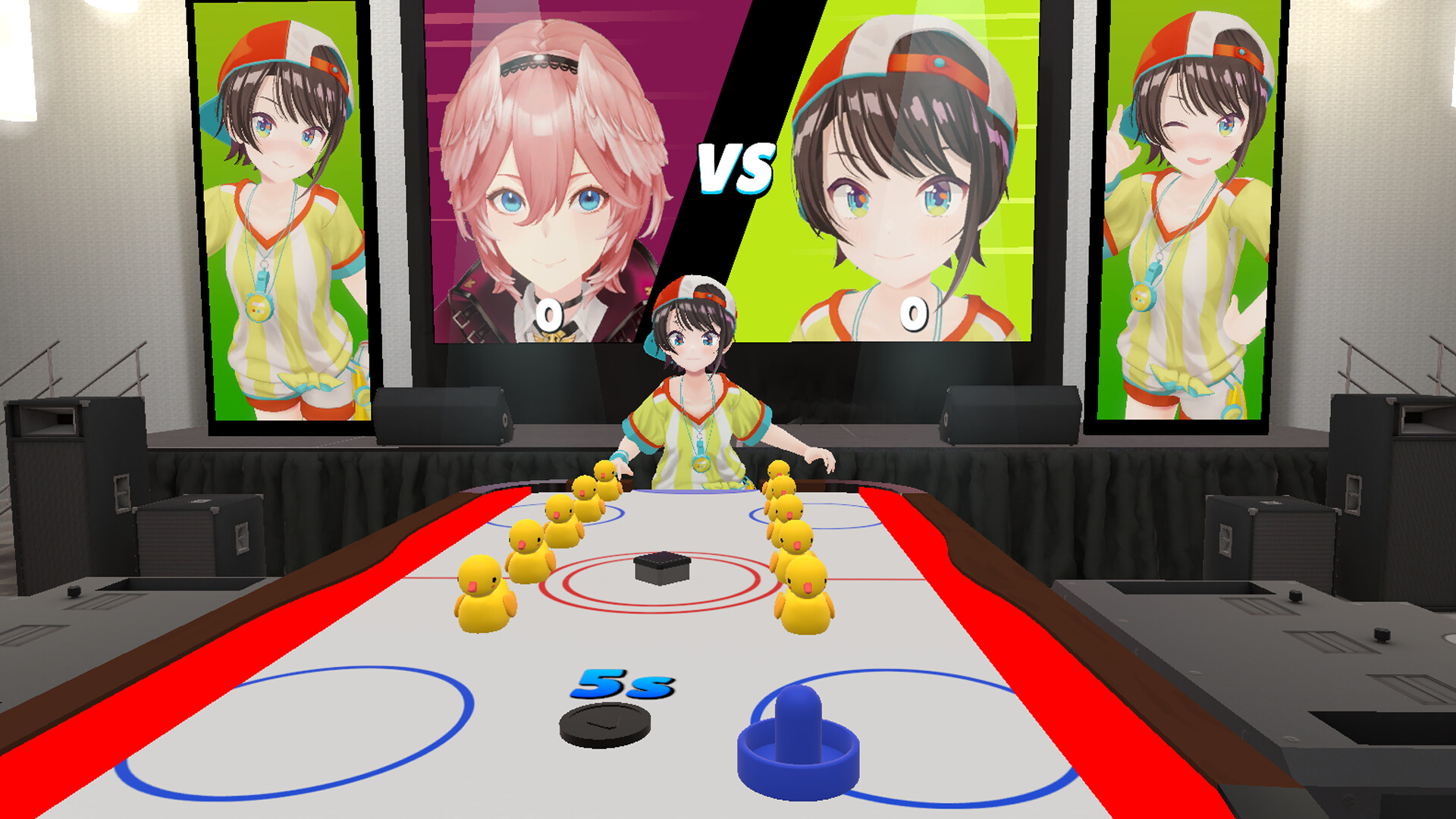 Holo Hockey screenshot 4