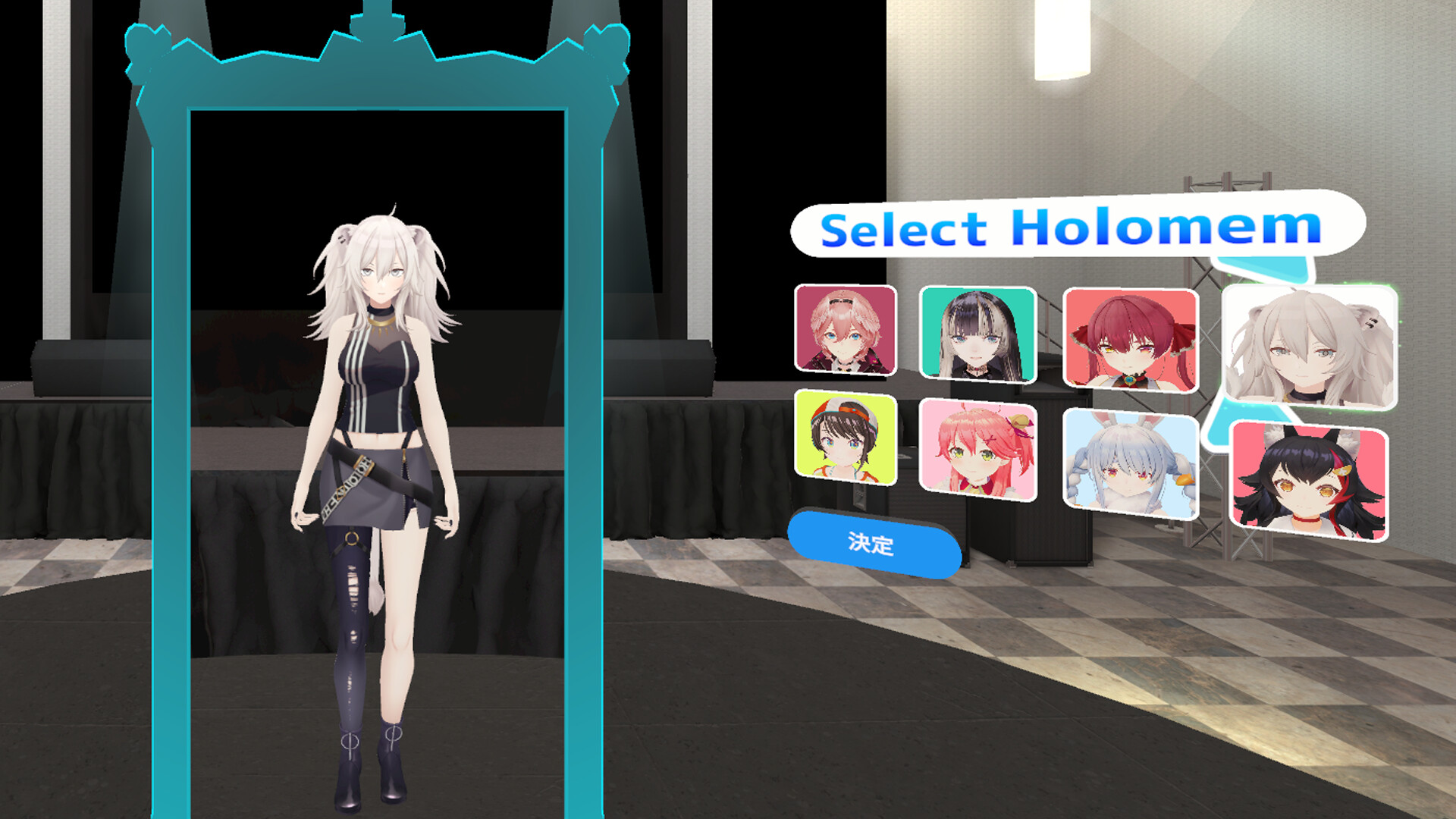 Holo Hockey screenshot 3
