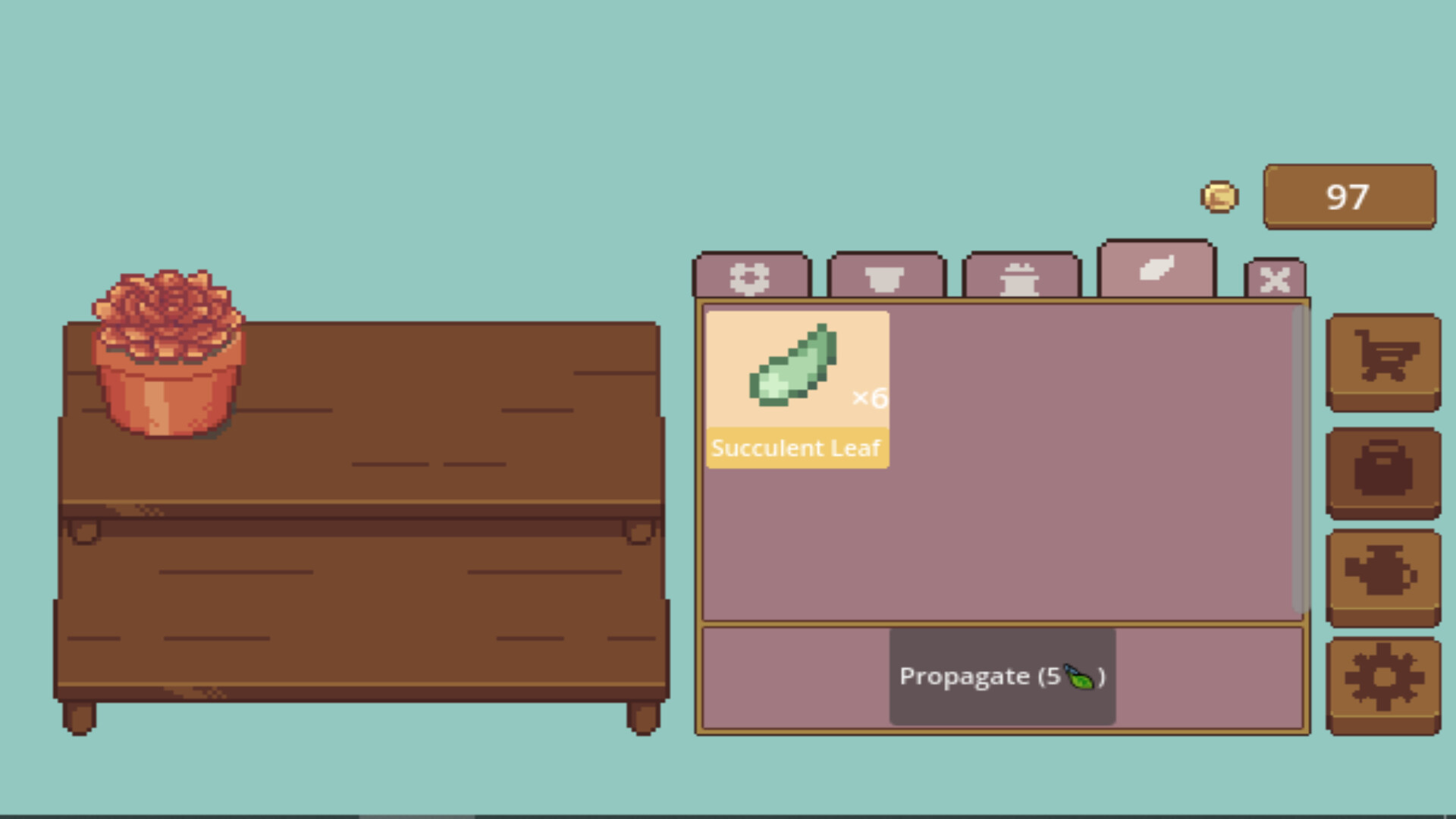 Succulent Break screenshot #5