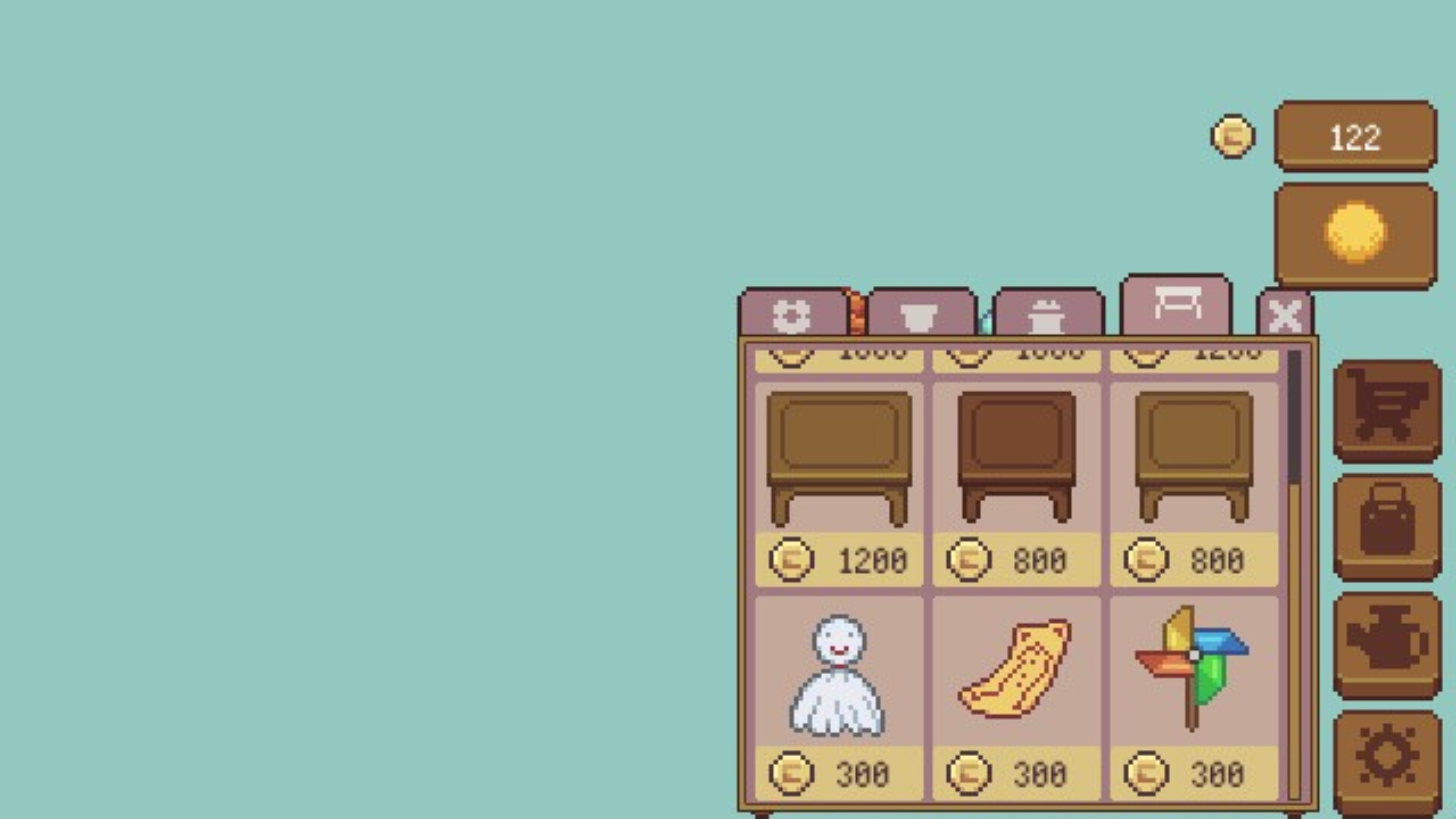 Succulent Break screenshot