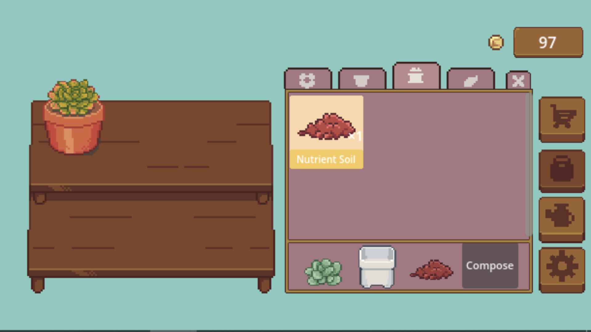 Succulent Break screenshot #4