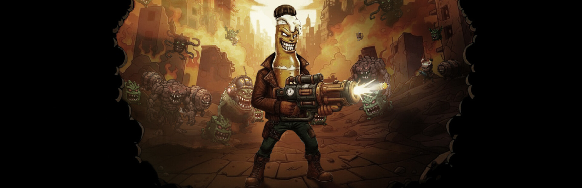 Beer Gunner