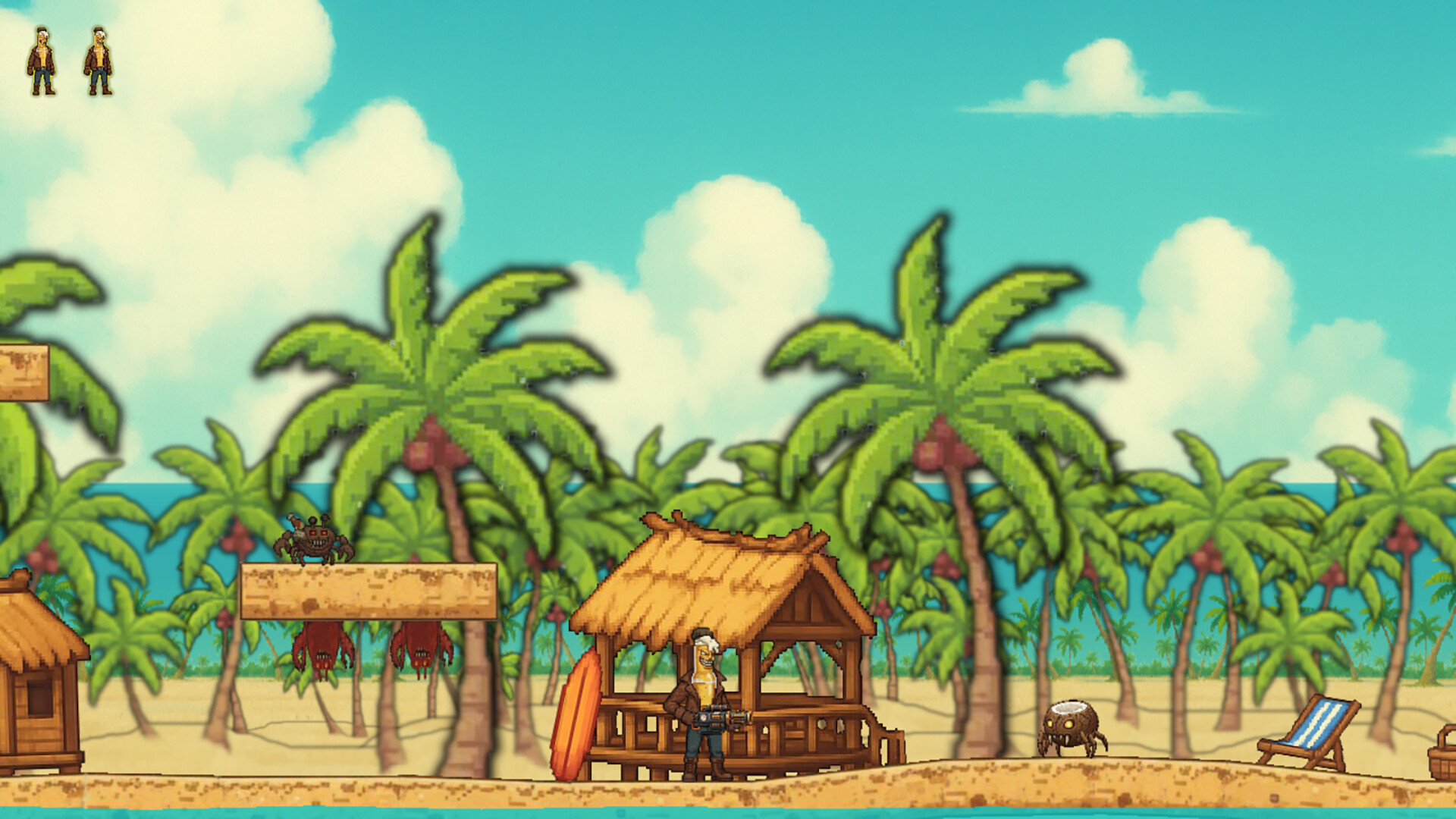 Beer Gunner screenshot #3