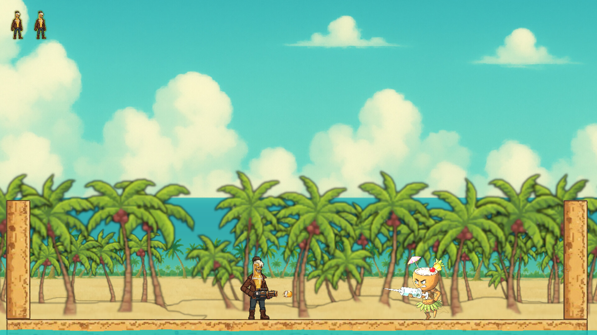 Beer Gunner screenshot #8