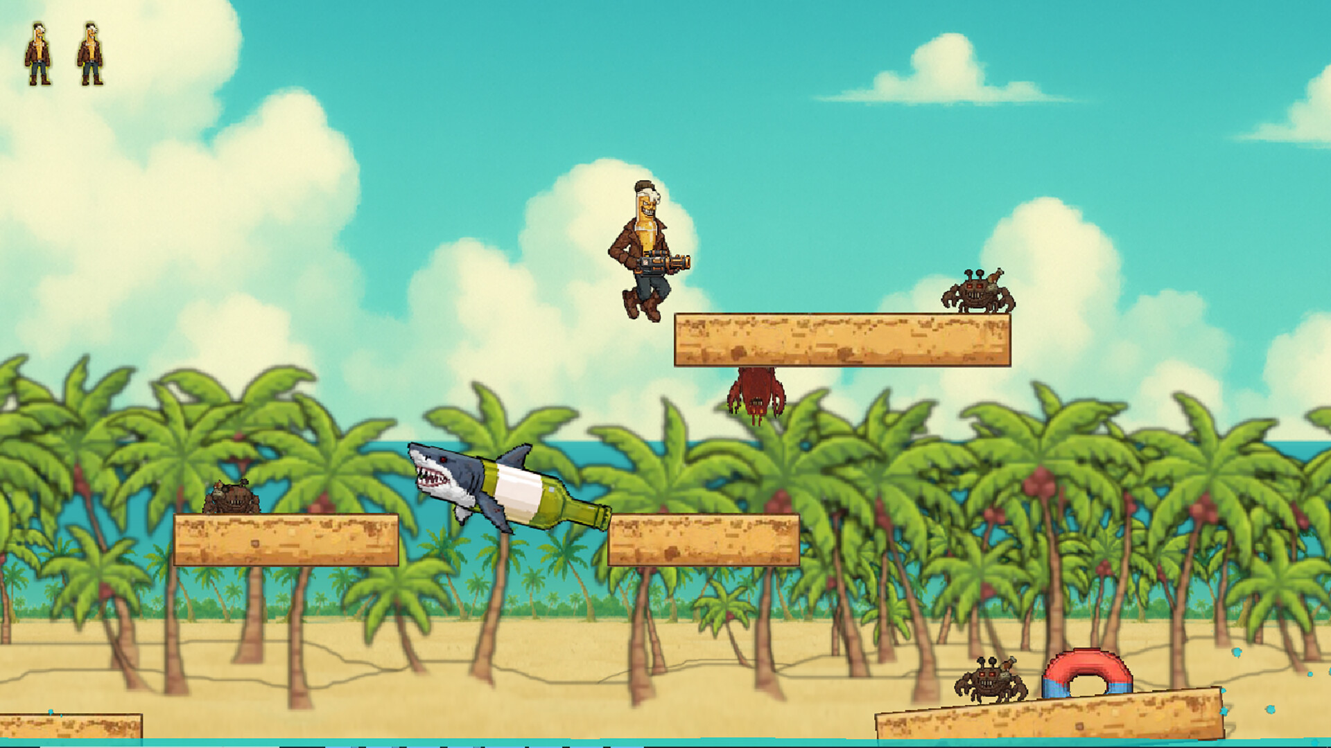 Beer Gunner screenshot #6