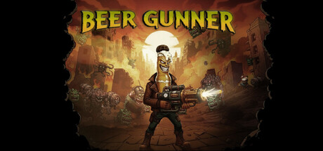 Обложка Beer Gunner
