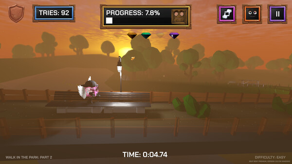 Скриншот 1 из игры Beat Boxy