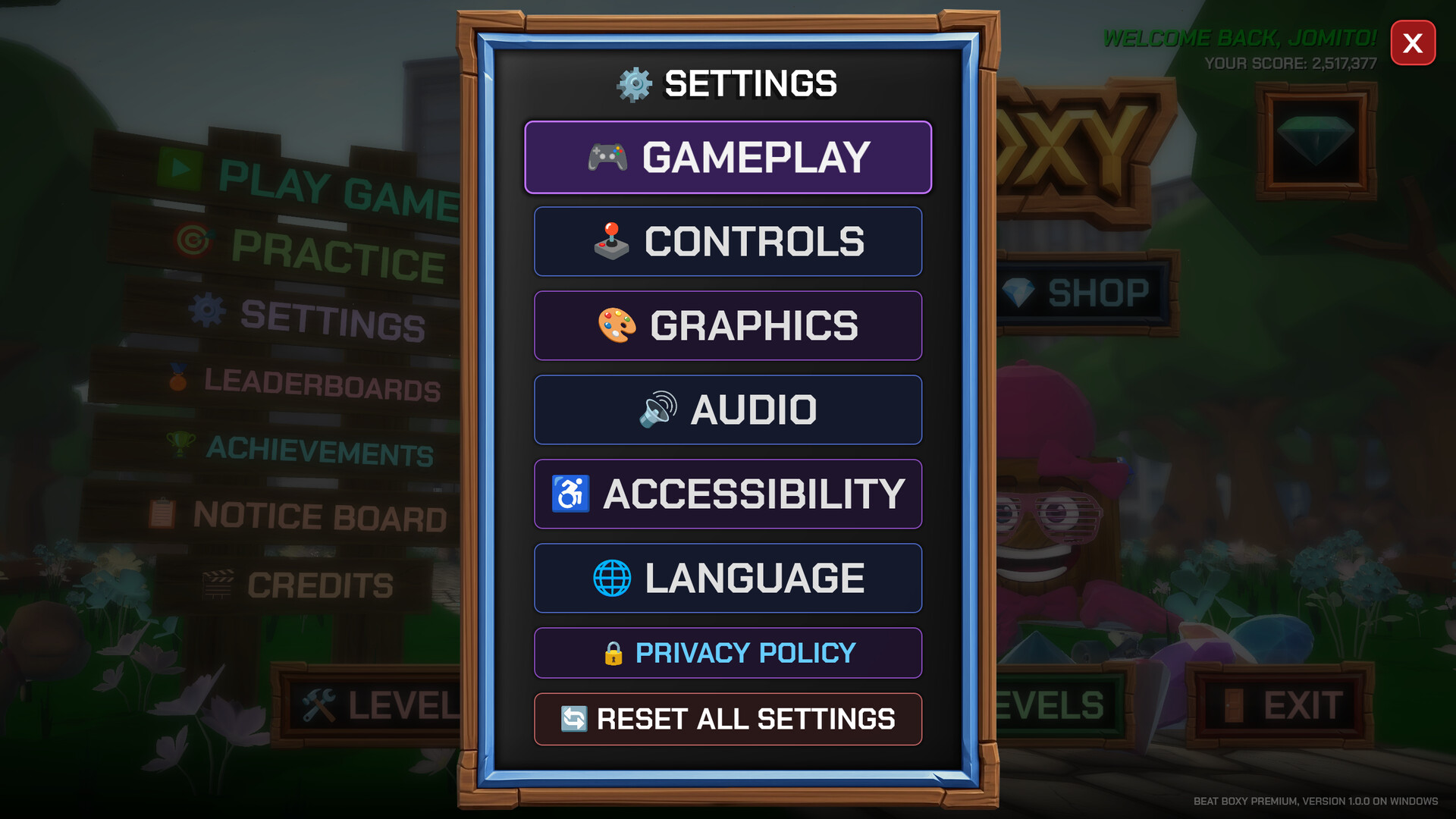 Beat Boxy screenshot 30