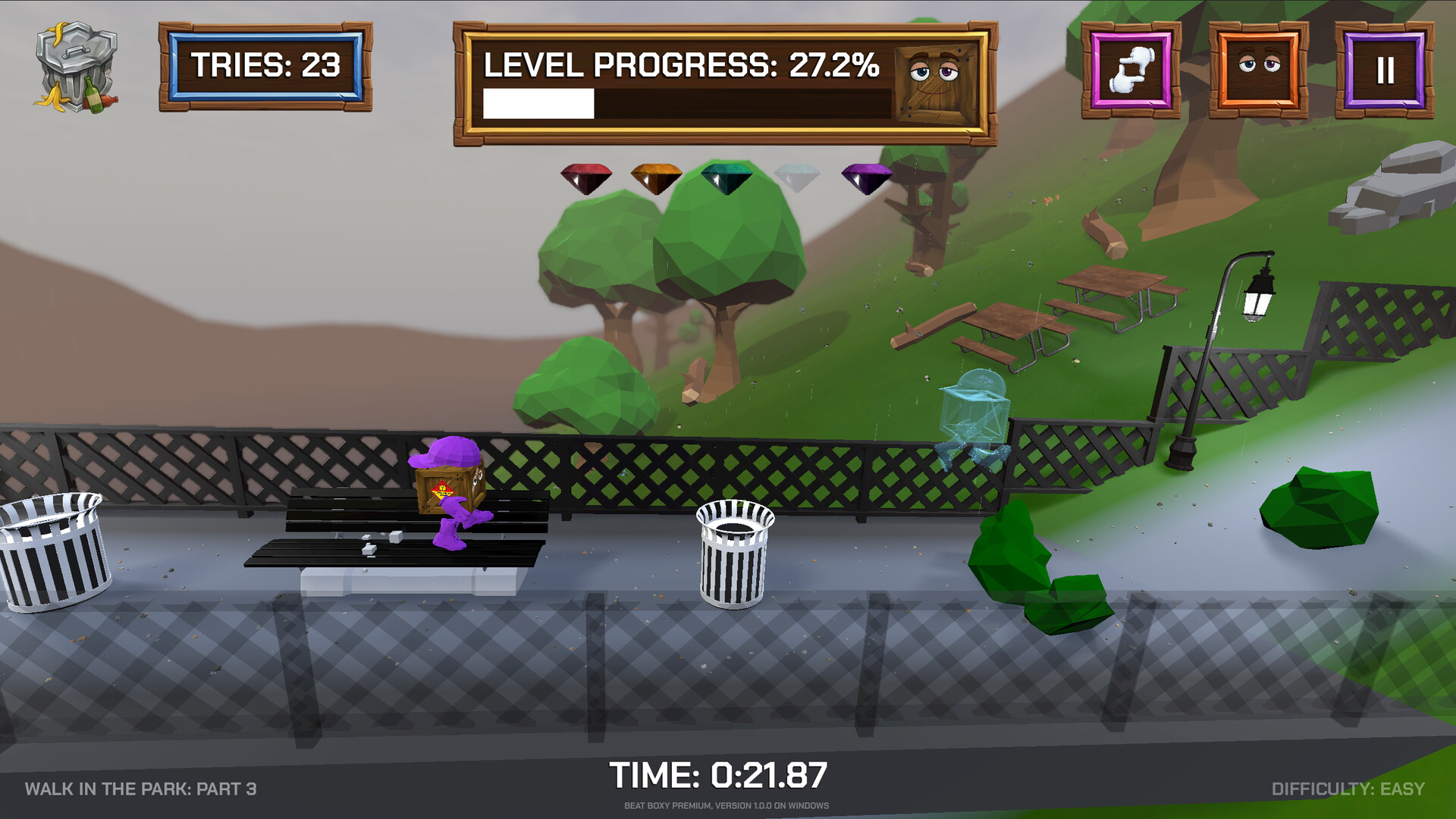 Beat Boxy screenshot #3