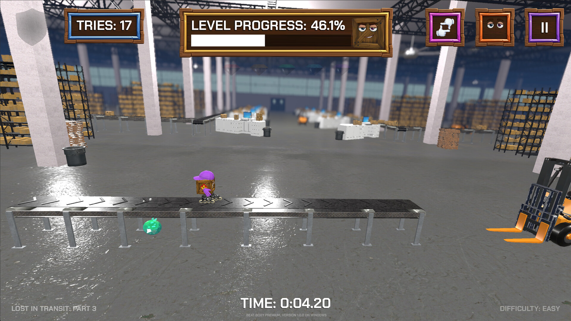 Beat Boxy screenshot #6