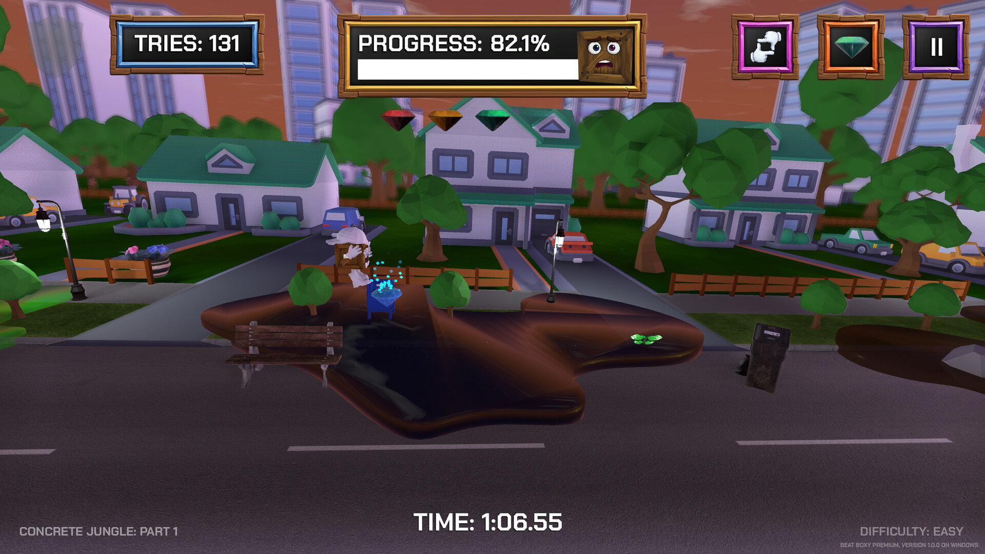 Beat Boxy screenshot #2