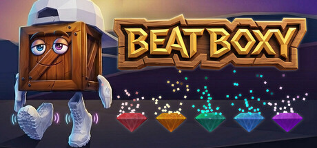 Beat Boxy by JoMito Games - Similar game based
                        on tags