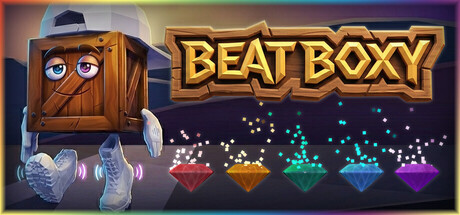 Beat Boxy header art