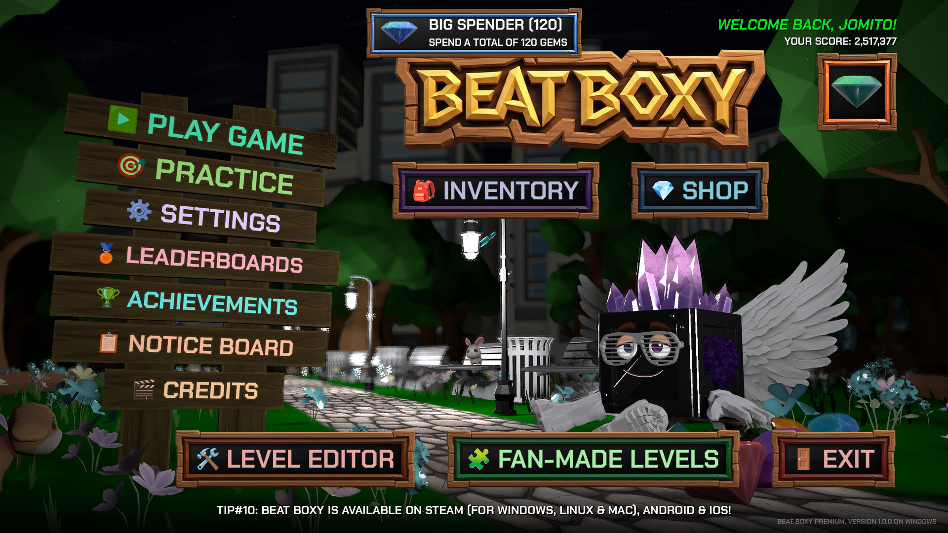Beat Boxy screenshot 39