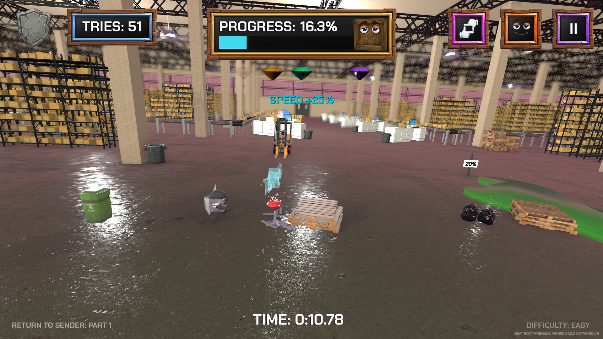 Beat Boxy screenshot 4