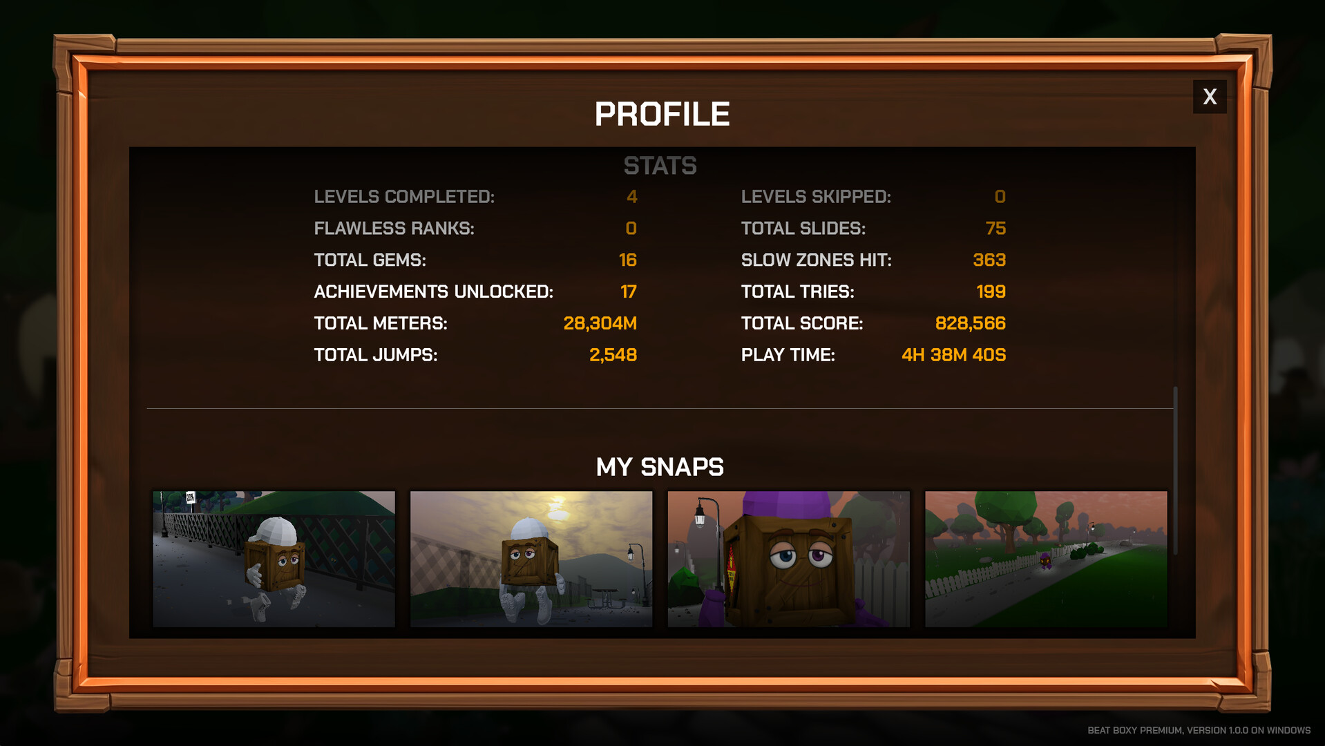 Beat Boxy screenshot #20