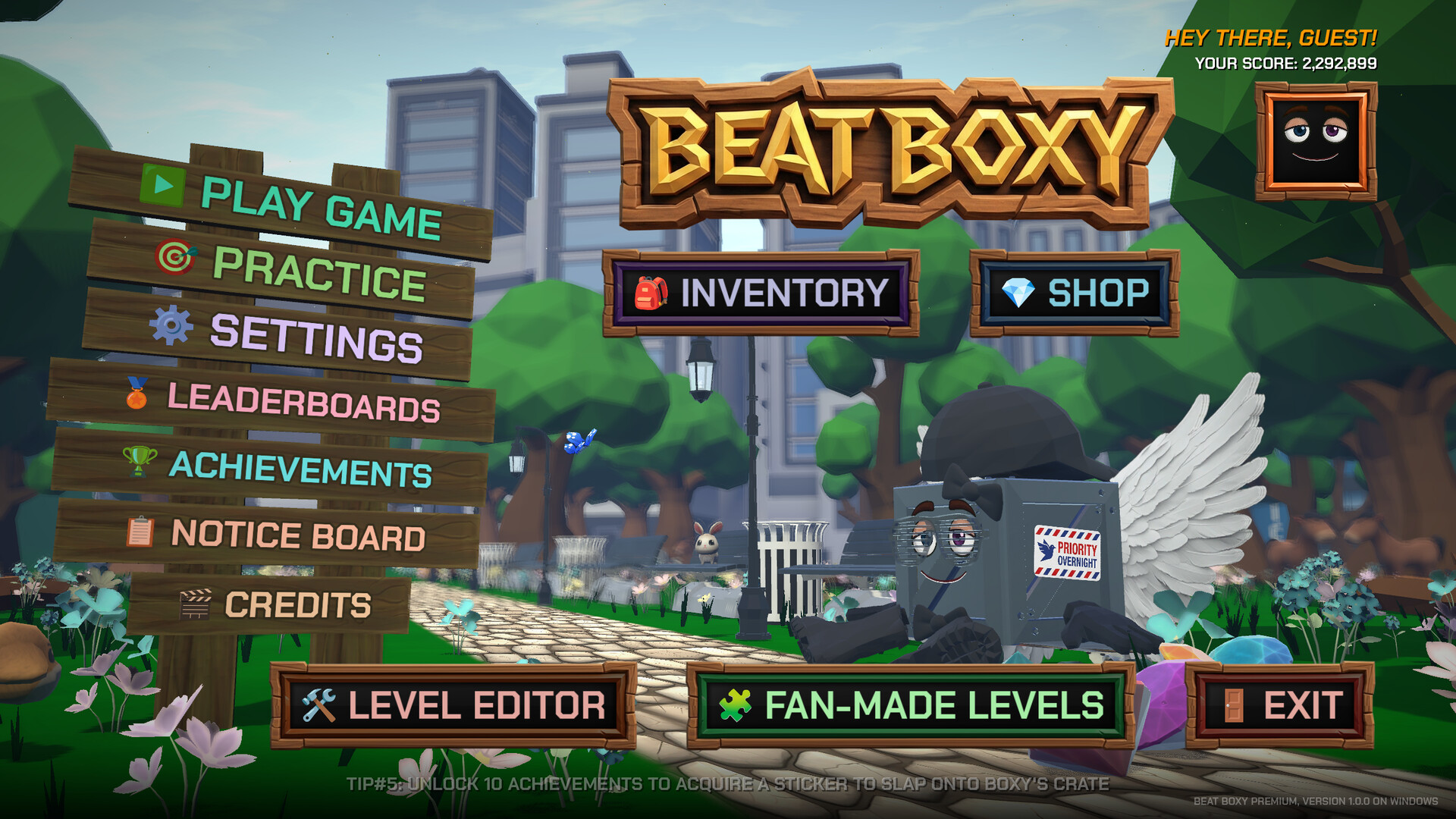 Beat Boxy screenshot #11
