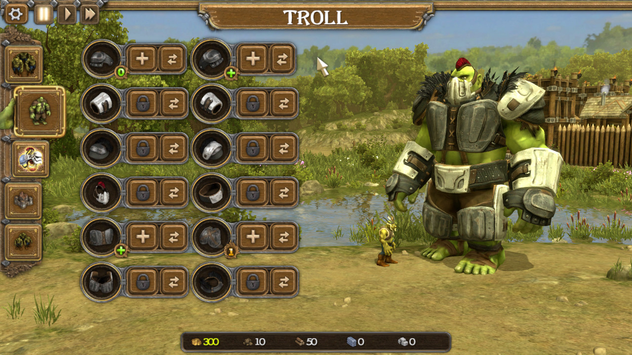 One Troll Army: Costume Sets screenshot 9