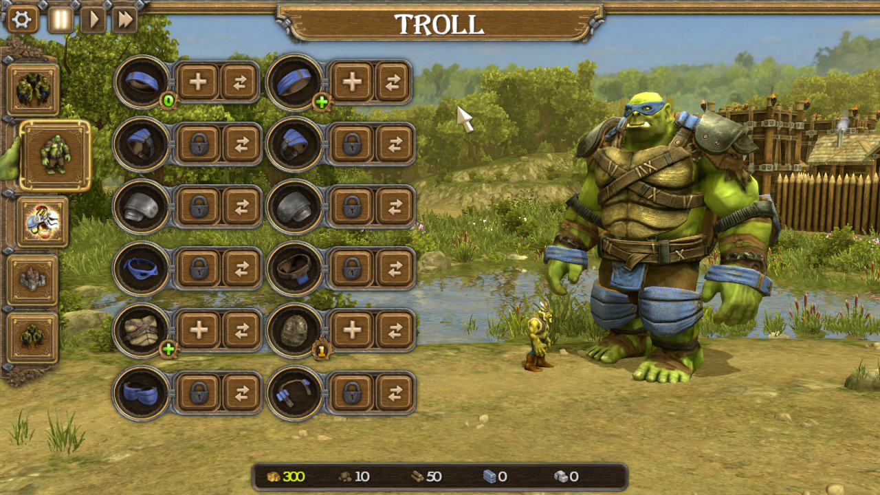 One Troll Army: Costume Sets screenshot 4