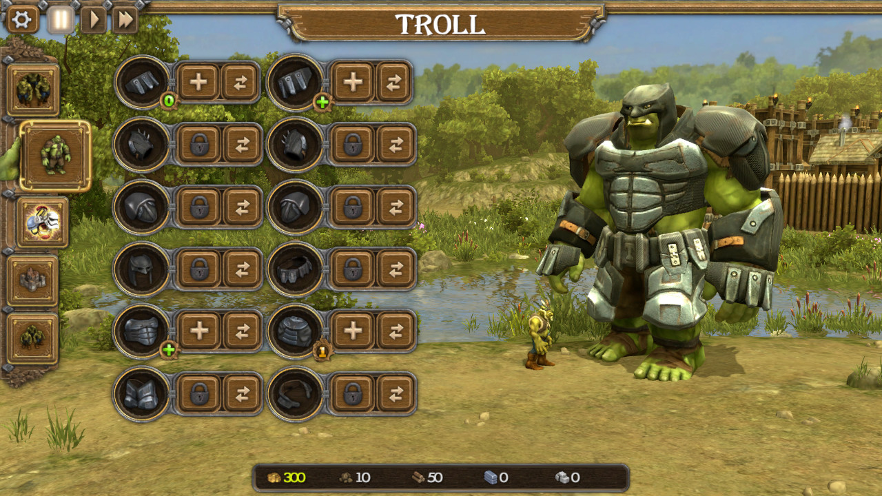One Troll Army: Costume Sets screenshot 6