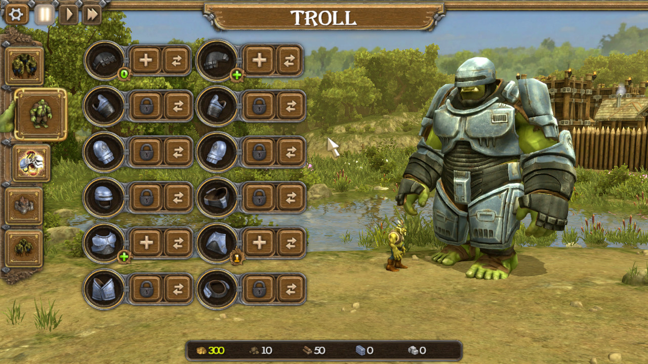 One Troll Army: Costume Sets screenshot 8