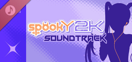 spookY2K Soundtrack banner image