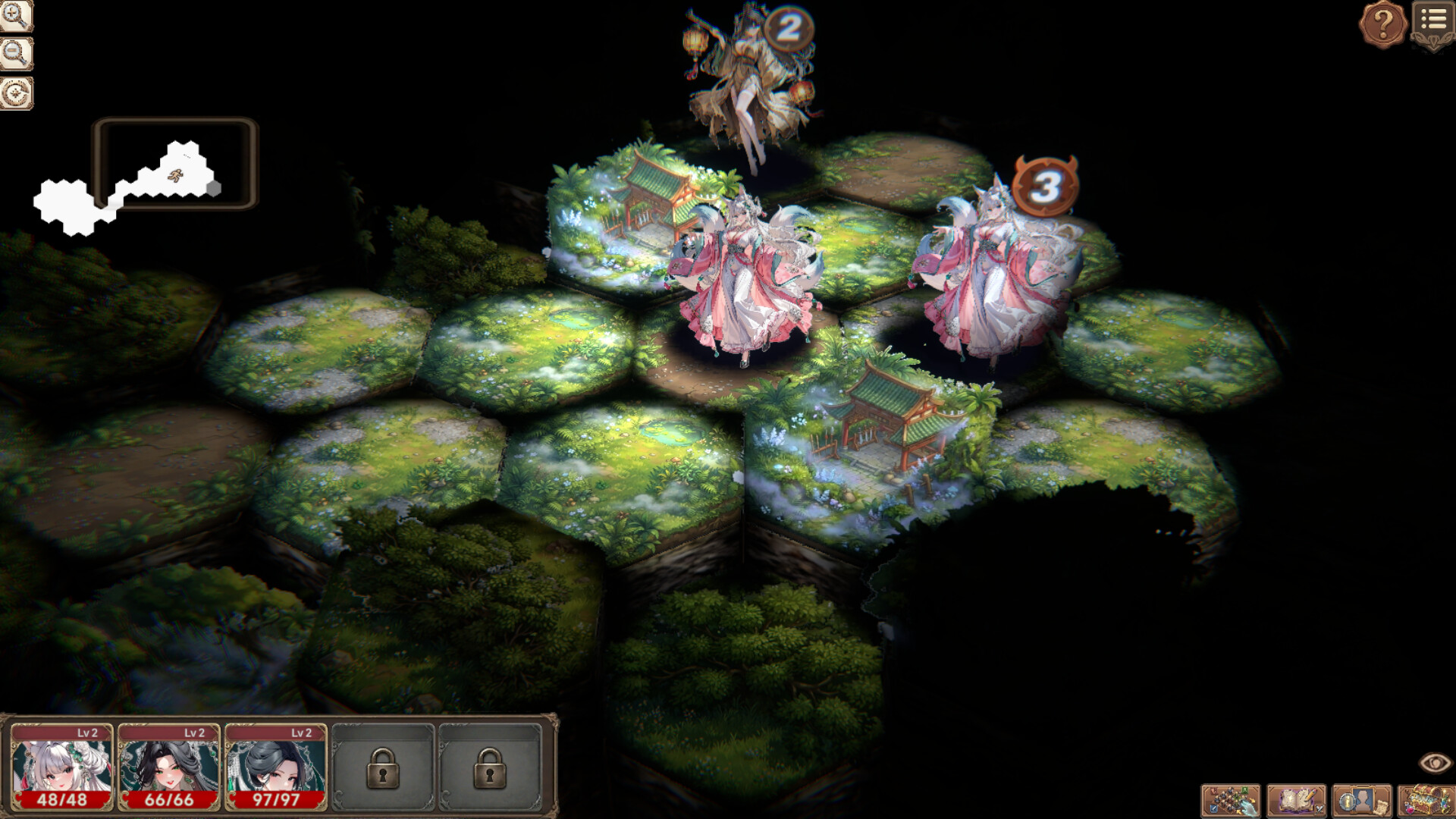 Nexus of the Dead God: The Microcosm screenshot #16