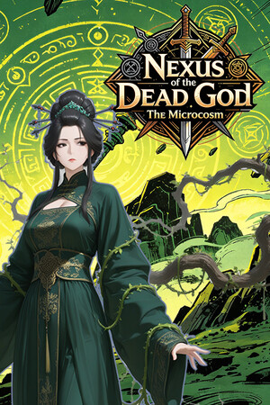 Nexus of the Dead God: The Microcosm Stats
