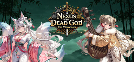 Nexus of the Dead God: The Microcosm - similar game to 山谷主 by 赚米养猫工作室