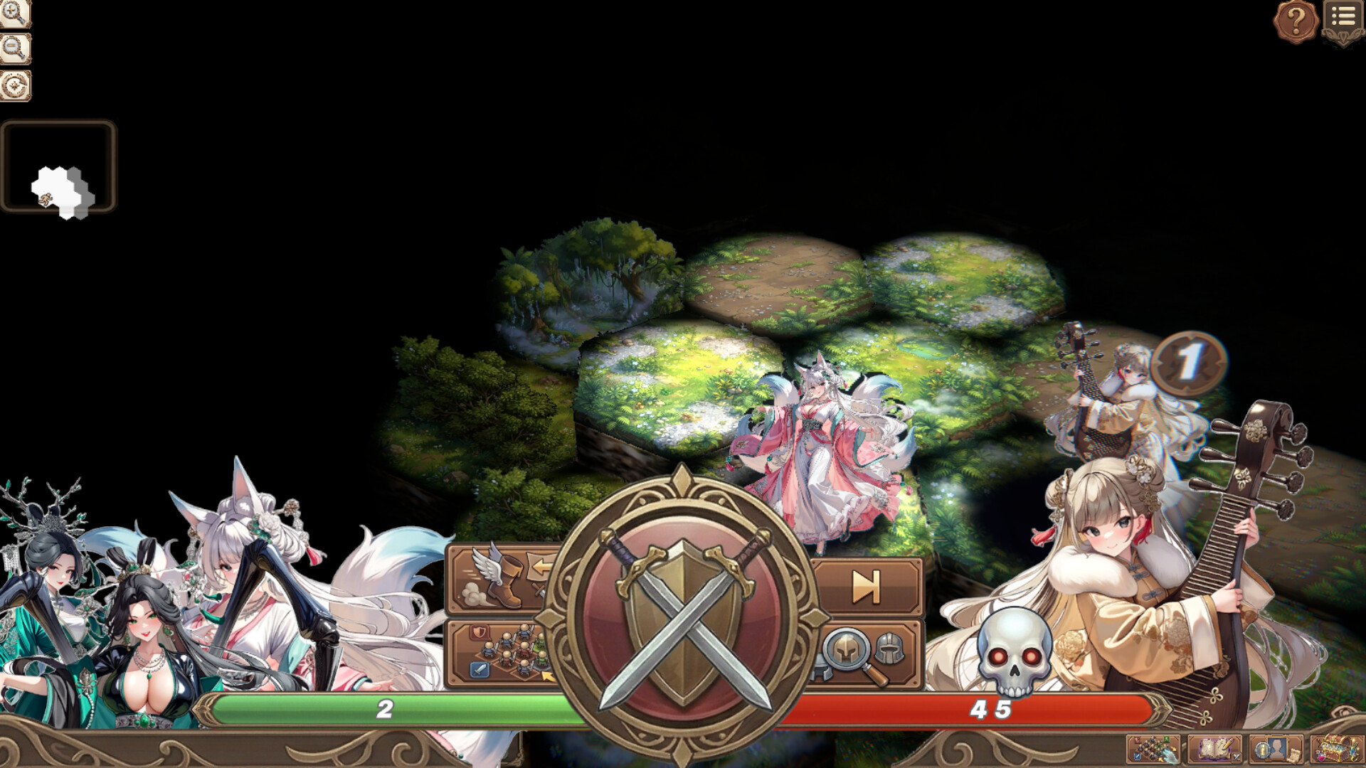 Nexus of the Dead God: The Microcosm screenshot #20