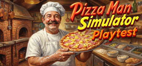 Pizza Man Simulator Playtest