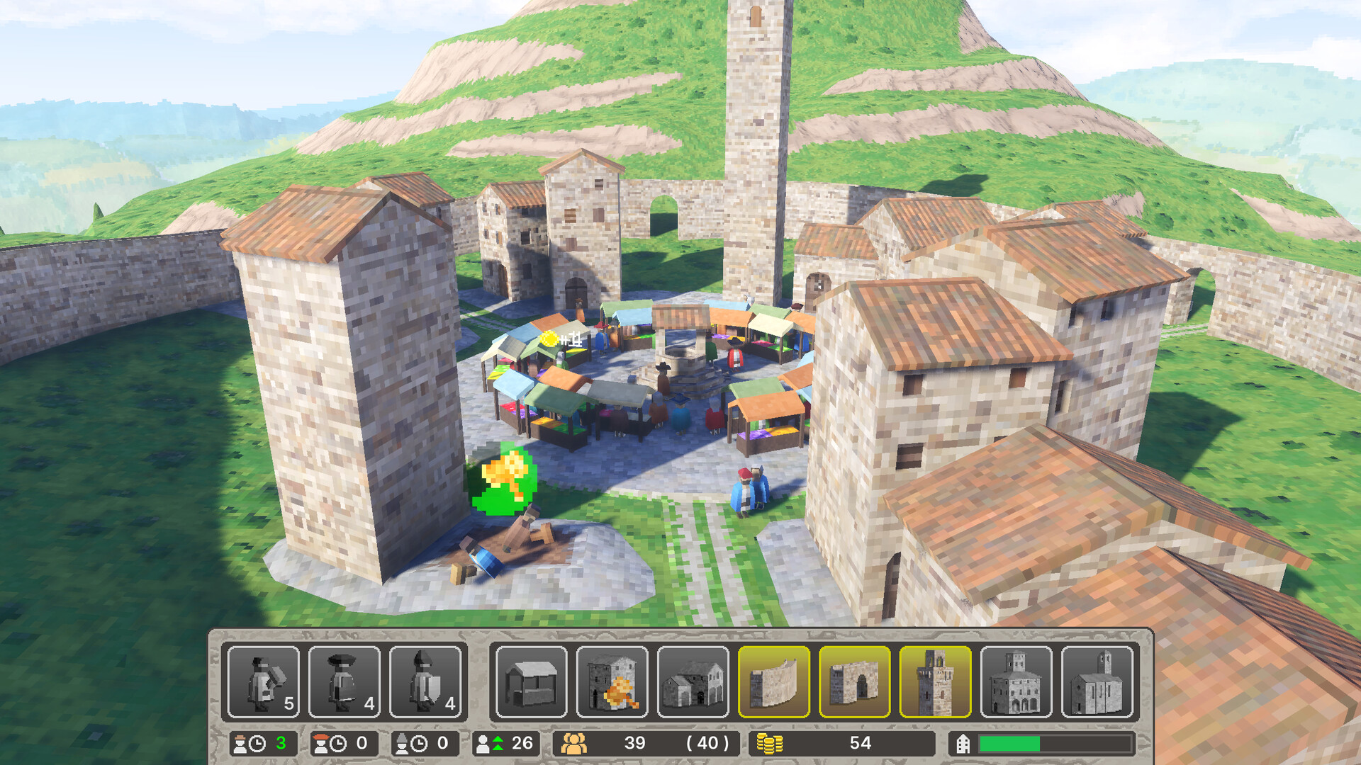 Townspeople screenshot #2