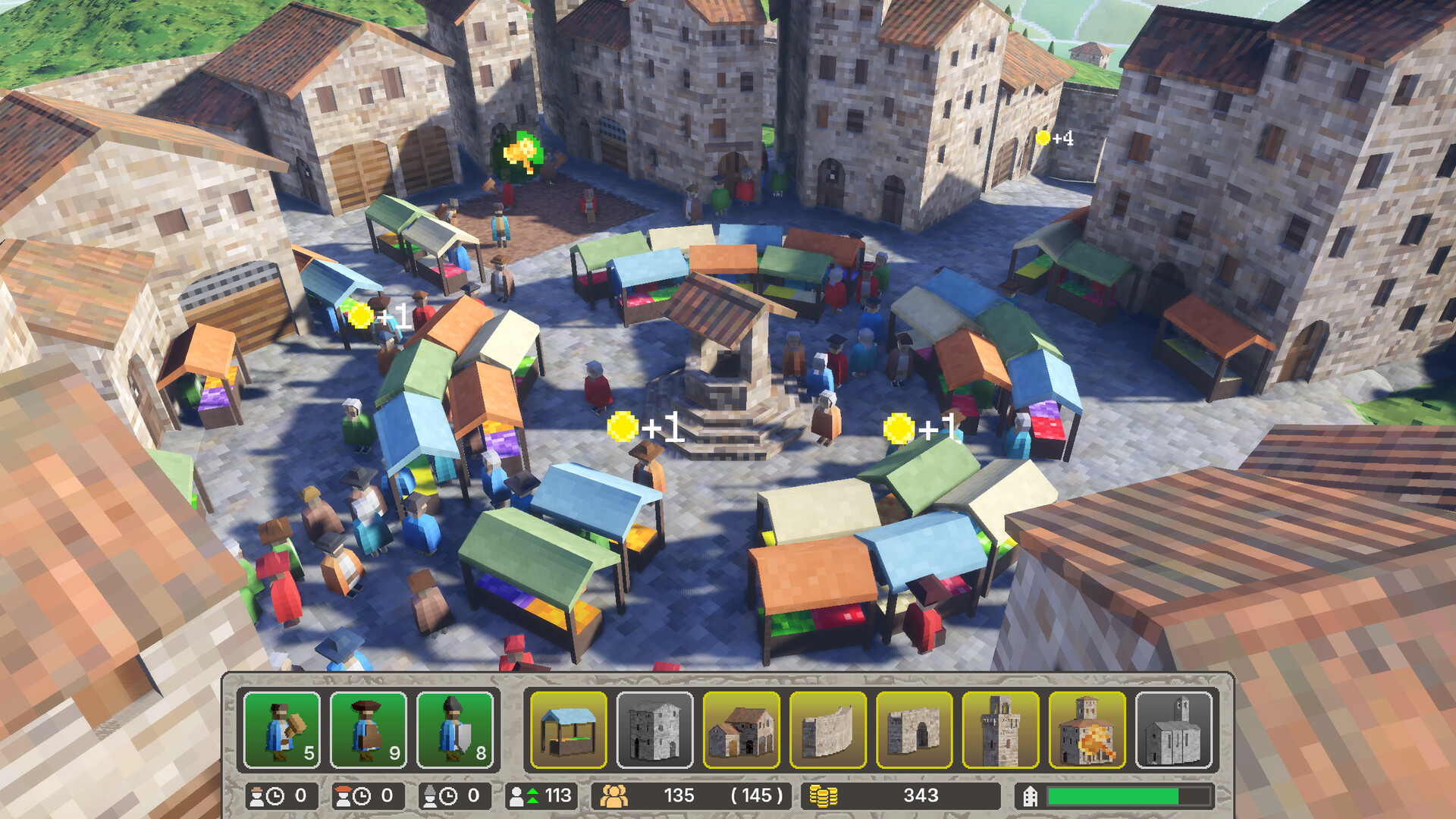 Townspeople screenshot #10