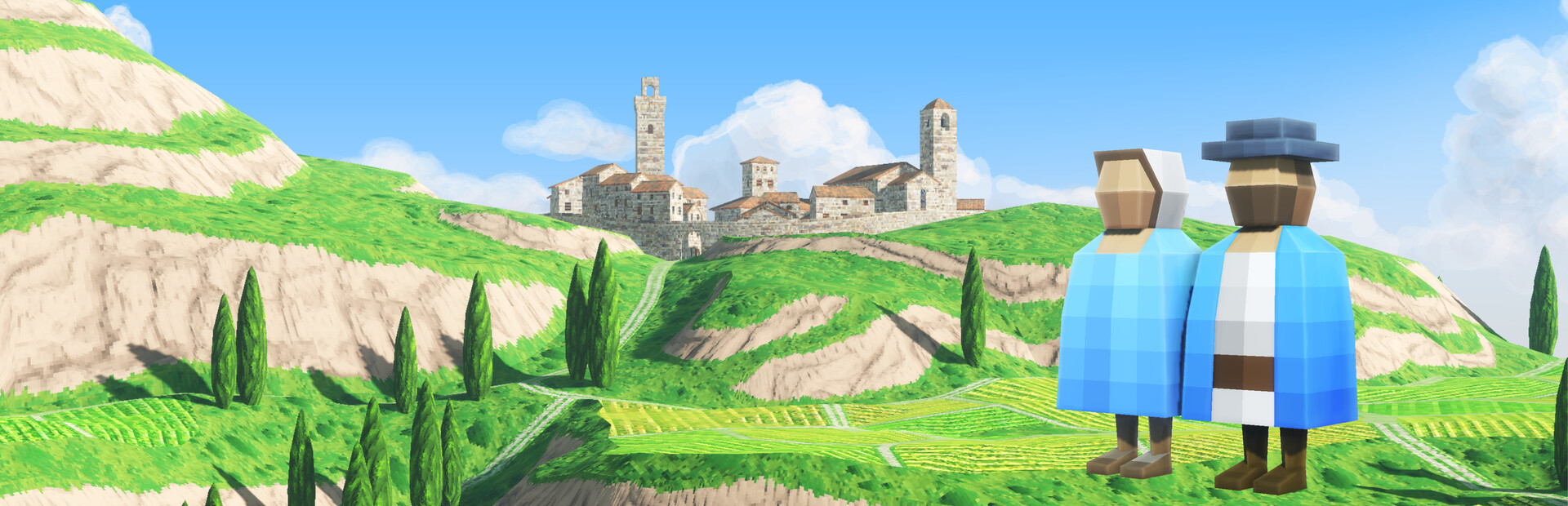 Townspeople