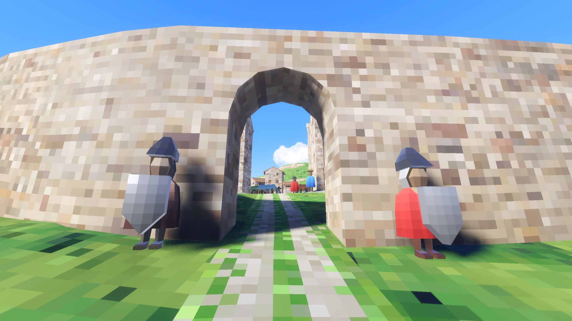 Townspeople screenshot #7