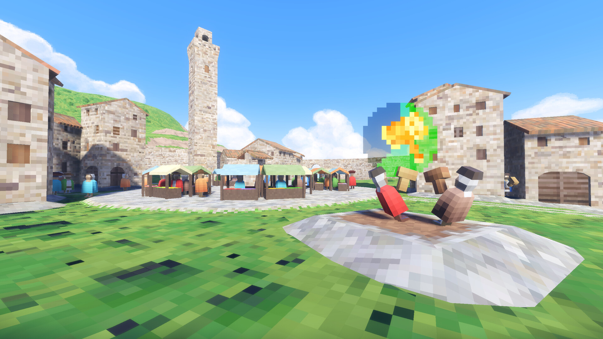 Townspeople screenshot #5