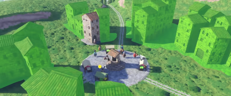 Townspeople video 1