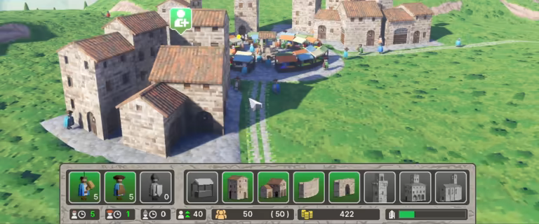 Townspeople video 3
