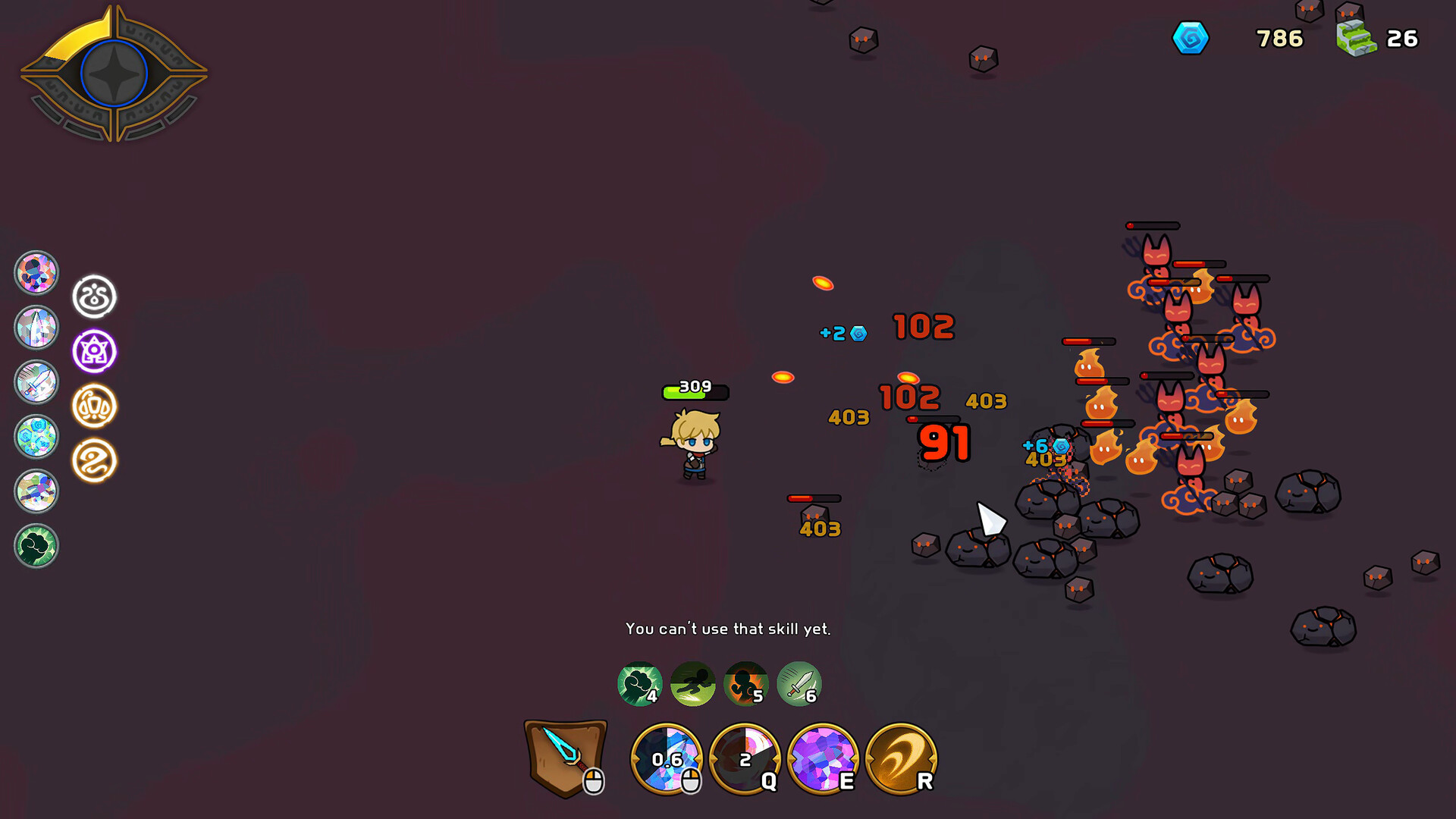 Corelith screenshot #7