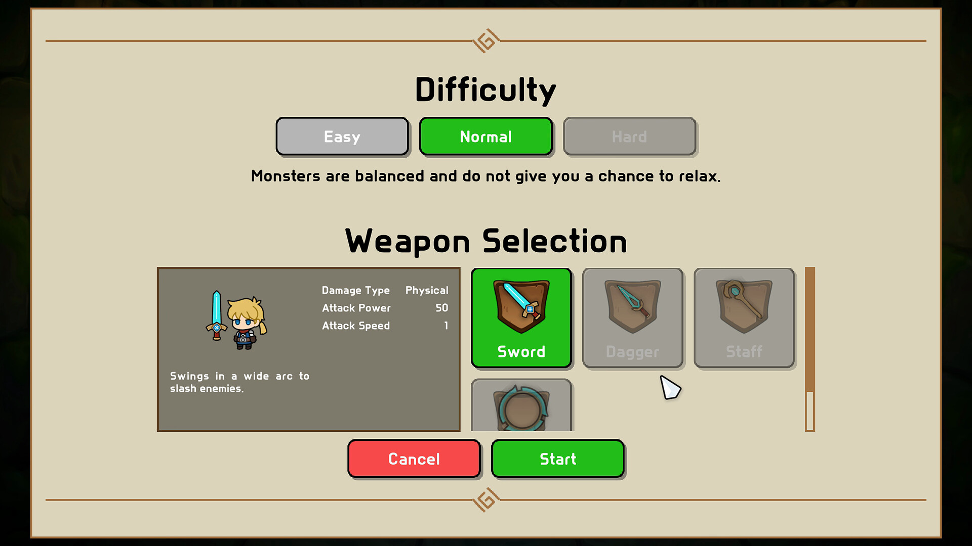 Corelith screenshot 1