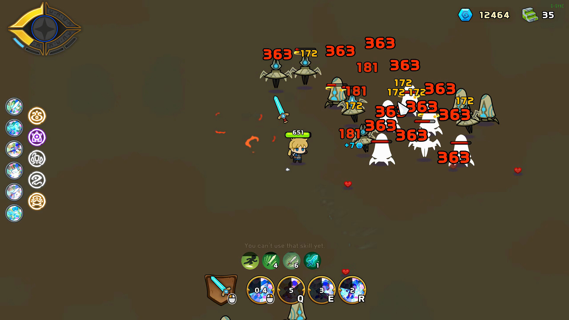 Corelith screenshot #9