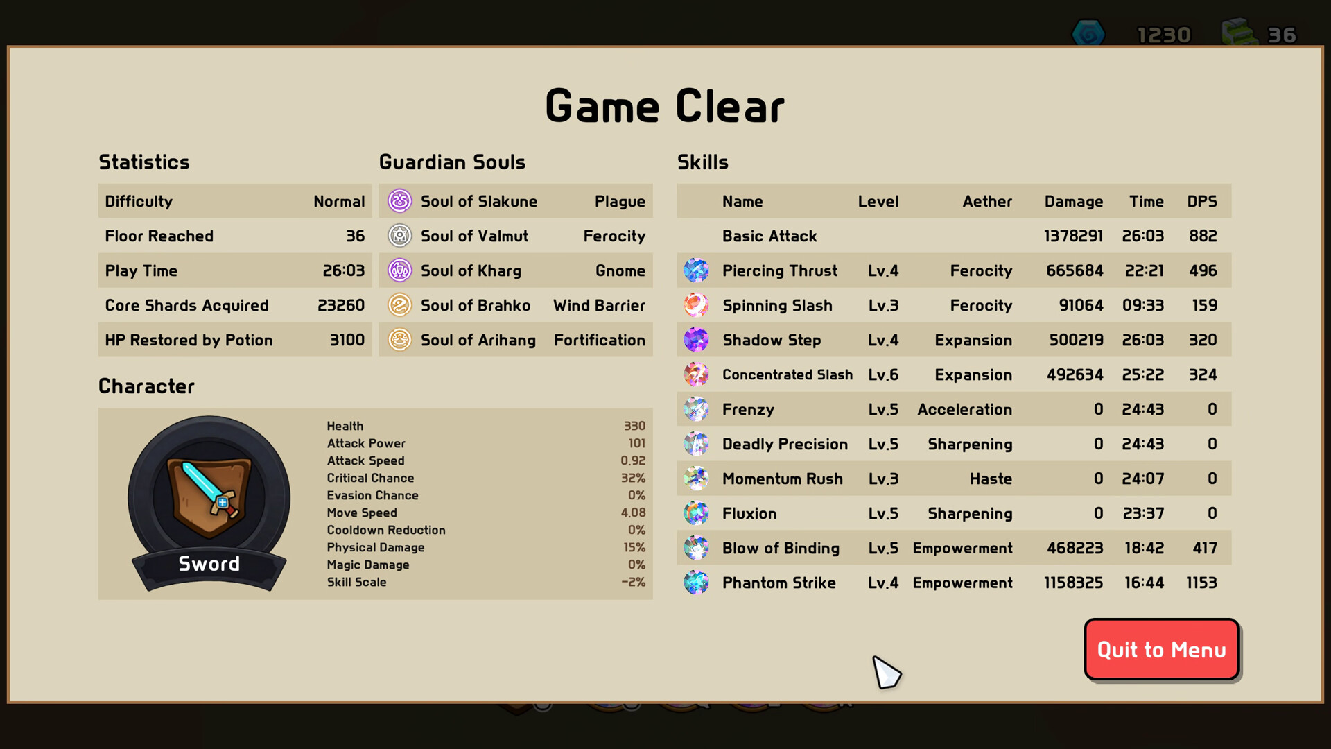 Corelith screenshot #13