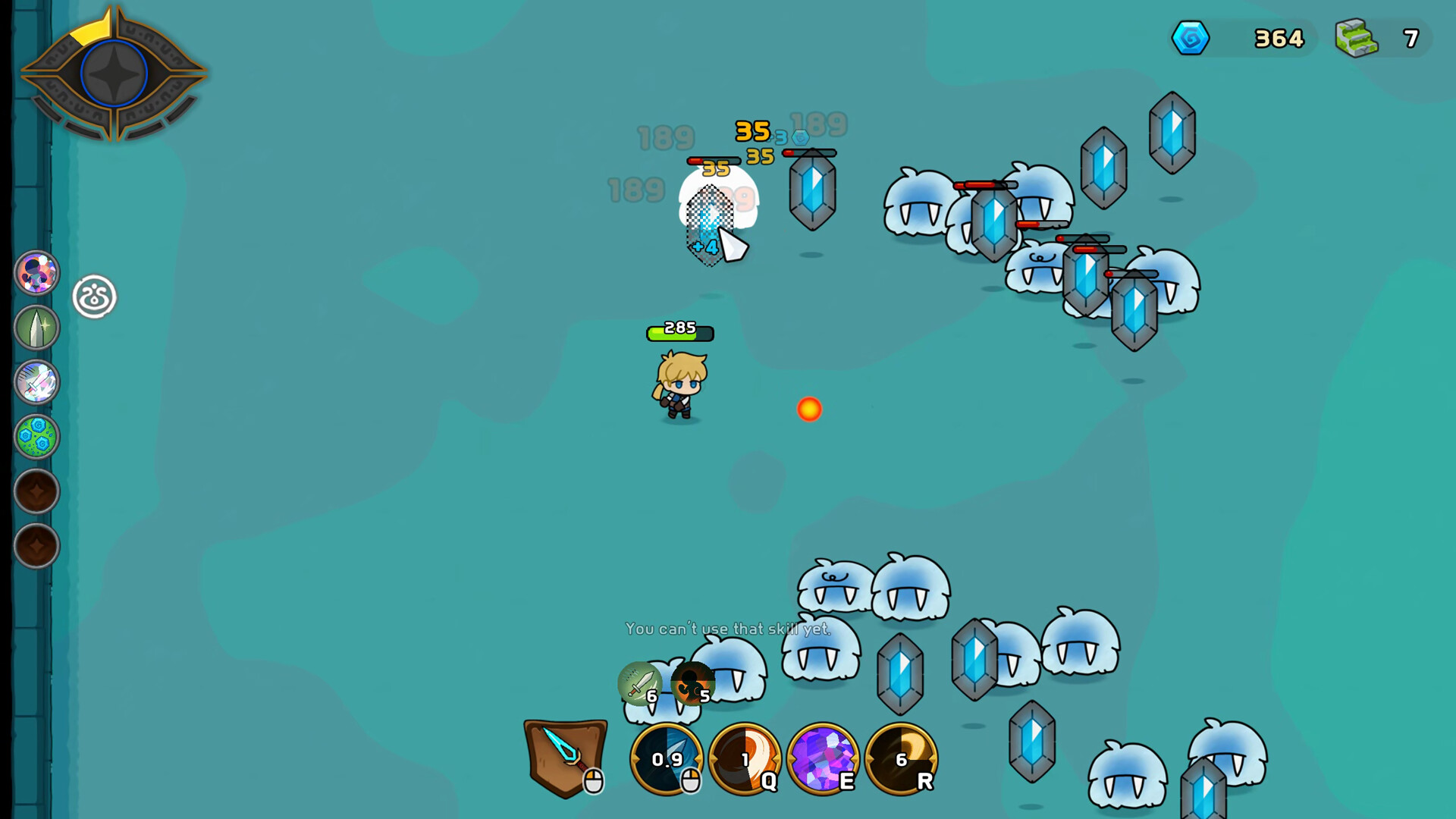 Corelith screenshot 4